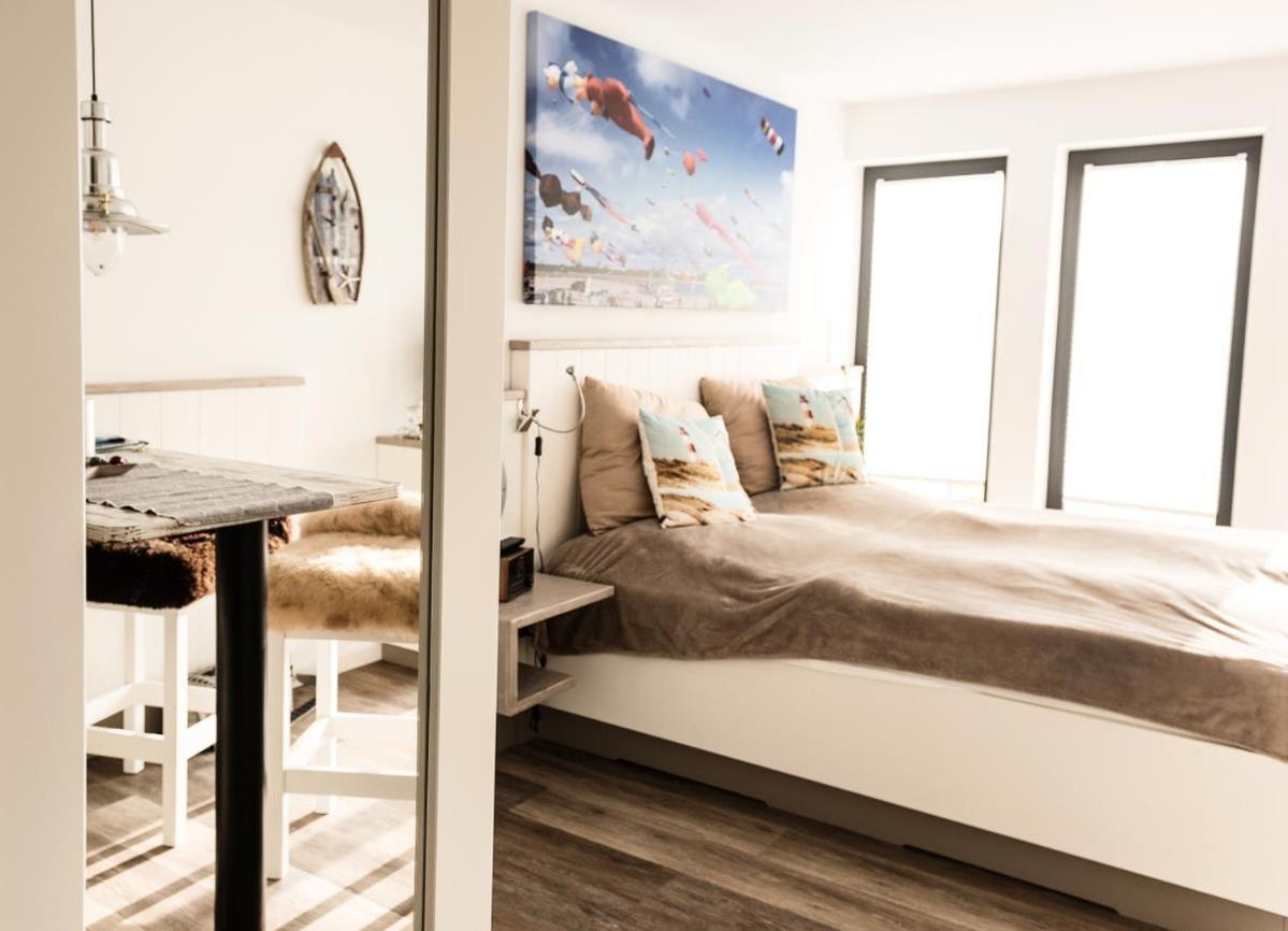 Perlekieker 1 Holiday home Busum